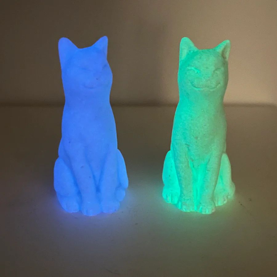 Glow in the Dark Kittens